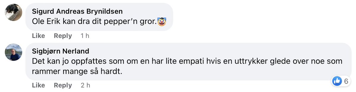 Har uttalt meg positivt om sykkelvei i nabolaget mitt på Oppsal til <a href="/AvisaOslo/">Avisa Oslo</a>. Takk til kommentarfeltet som bekrefter hvorfor de andre som ble spurt ikke ville uttale seg. #sykkelioslo