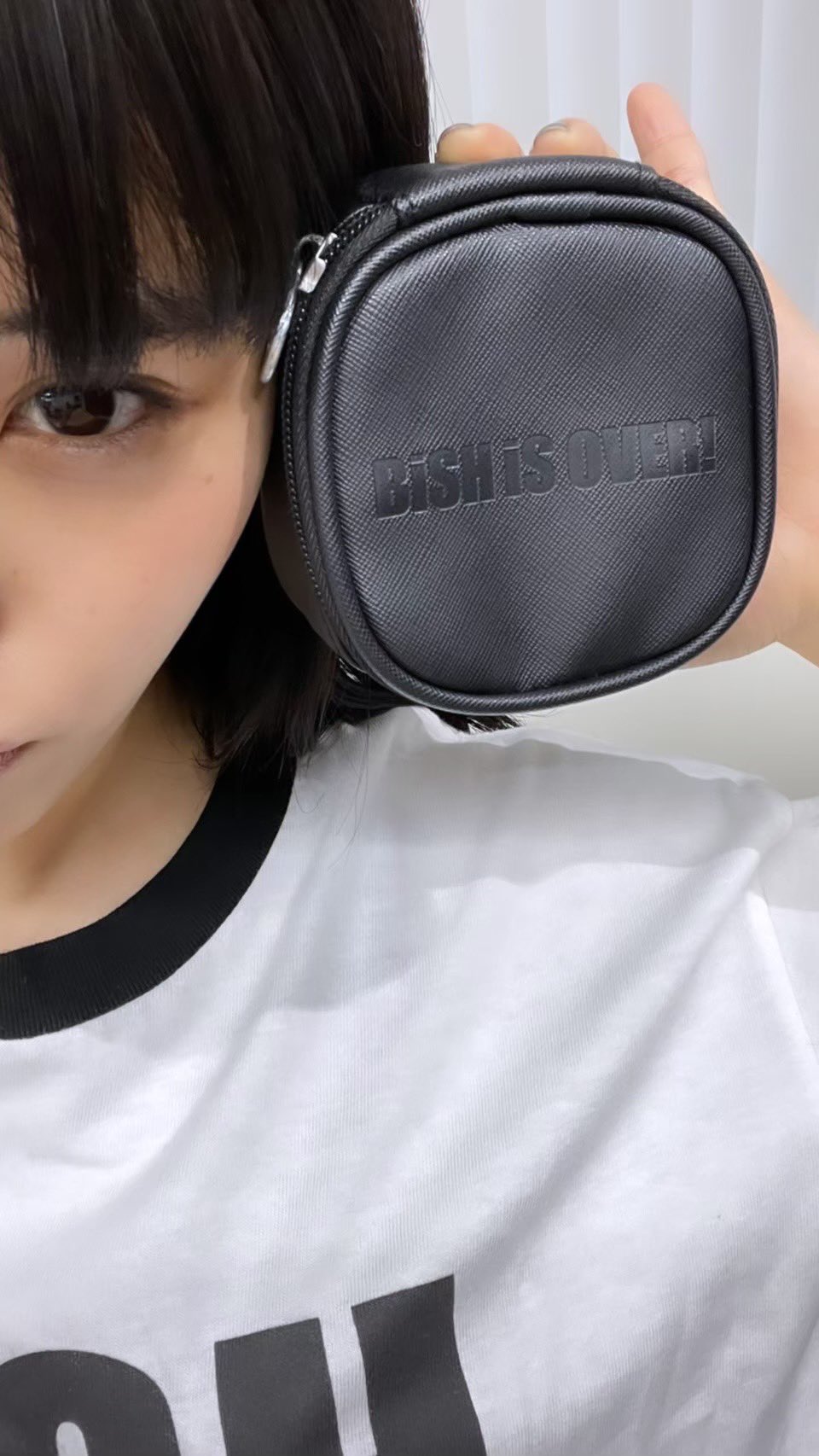 元BiSHオフィシャル على X: 