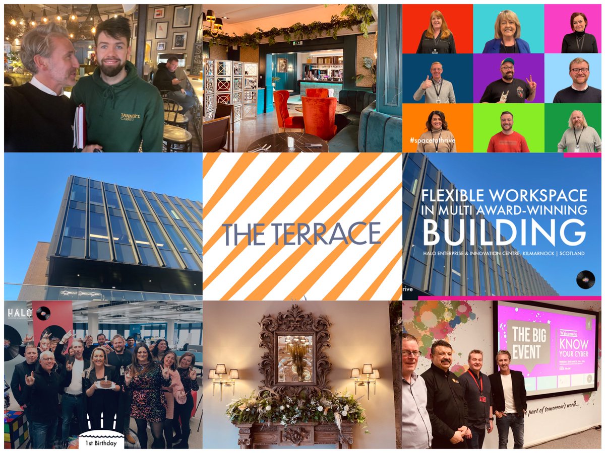 What a week! Very thankful for getting the opportunity to be part of so many business journeys | 🏅✔️

#forevergreatful | 👏🏻