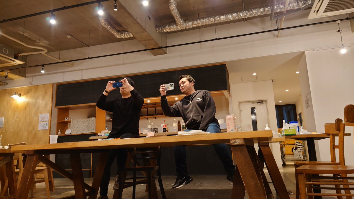 yukifprograming's tweet image. 初めてのオフライン楽しかった卍