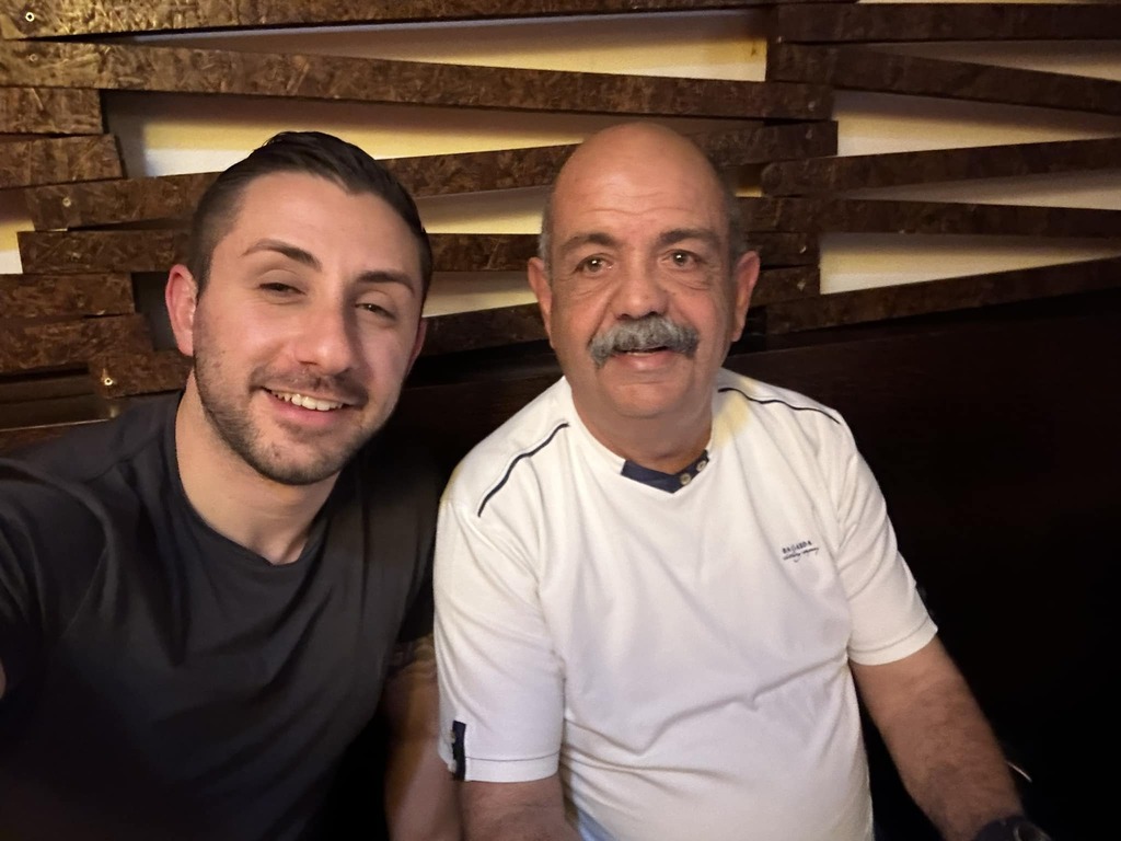 nicborg91's tweet image. With an ex colleague and a great friend. instagr.am/p/CpXVnKkK5oT/