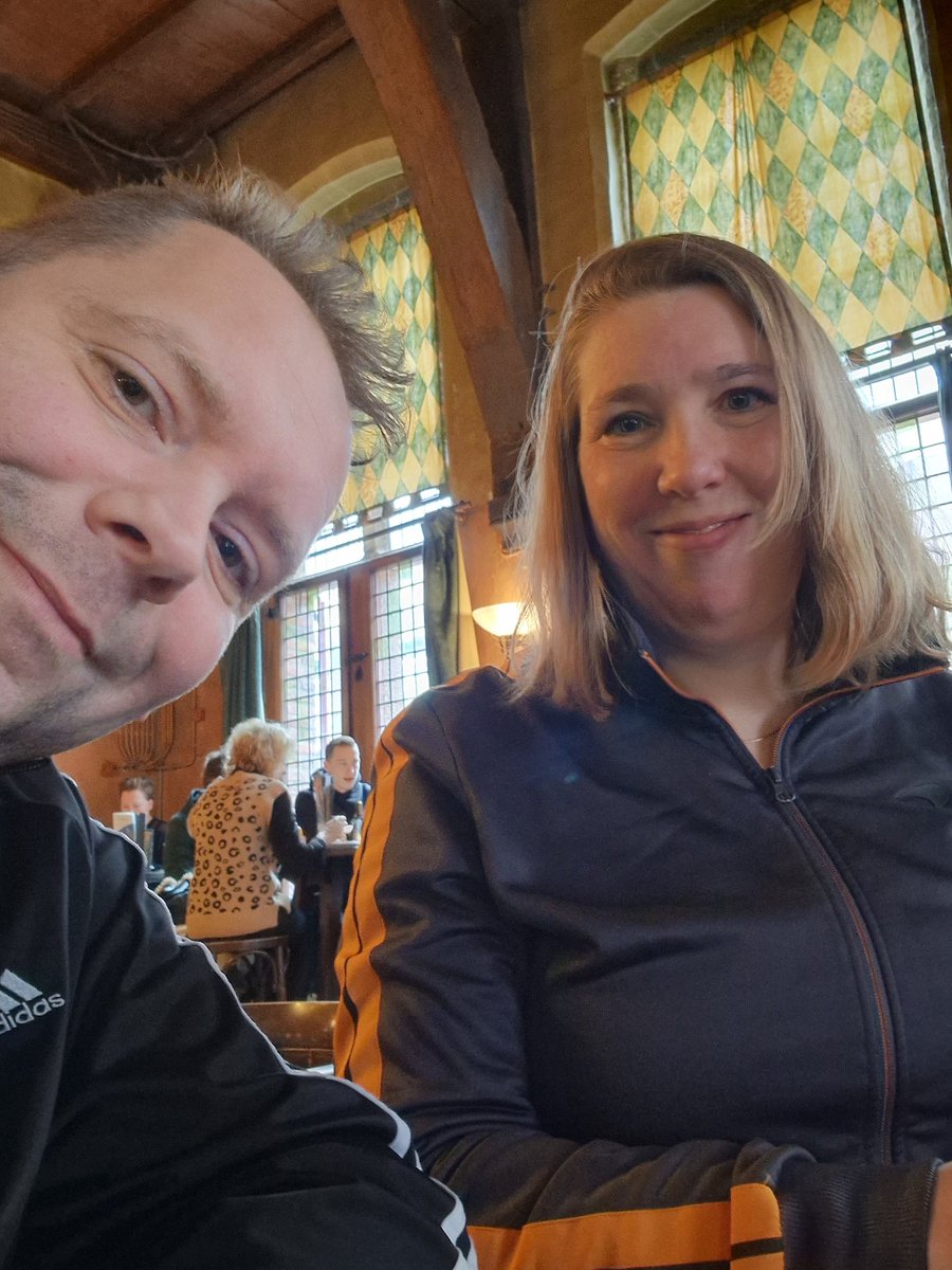 wskamphuis's tweet photo. Lunch bij @Waagdoesburg https://t.co/q0SQZYCAAe