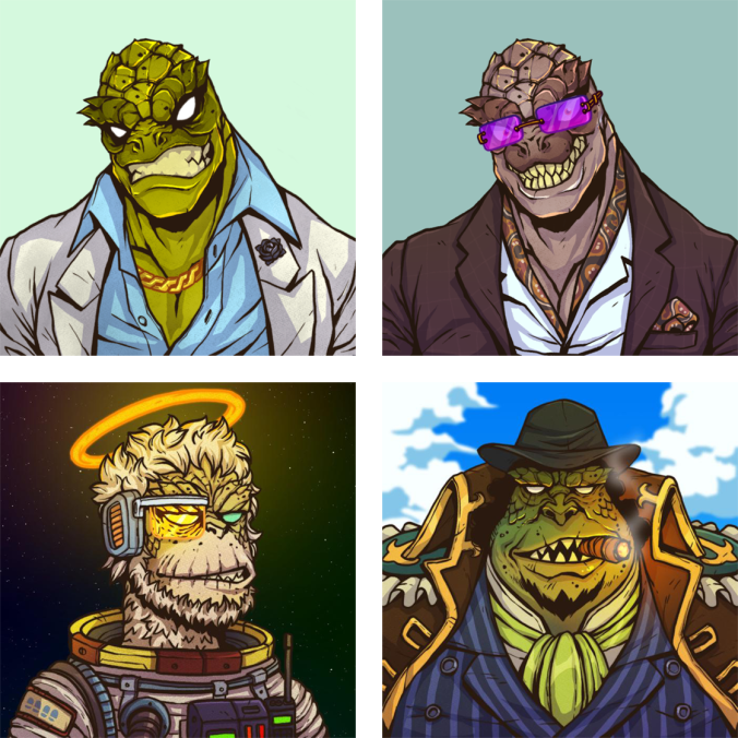 We're really proud to reveal the Outfit Gitbook ! 

Our ideas, our concept and more is described in detail. 🔥

Let's bring nice vibes and true utility to the space.  😏

the-outfit-nft.gitbook.io/the-outfitpape…

#solana #nfts