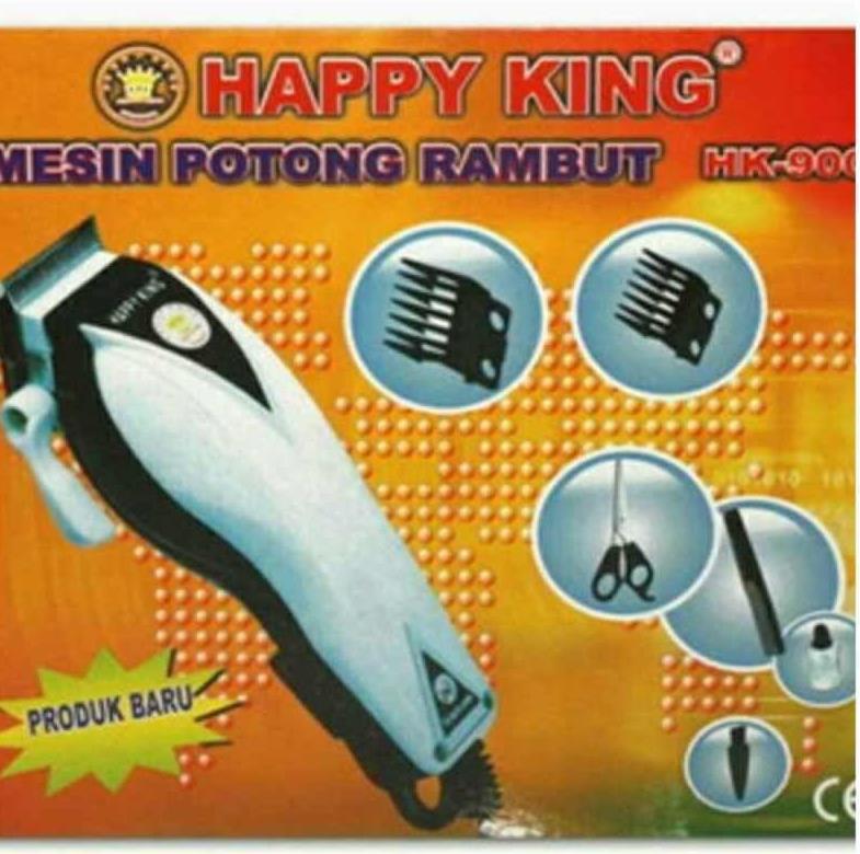 Happy King Hk-900 Mesin / Alat Cukur Dan Potong Rambut Hk900 Kode 060 W1W1F8T

invl.io/clg37ok?RhKBwK