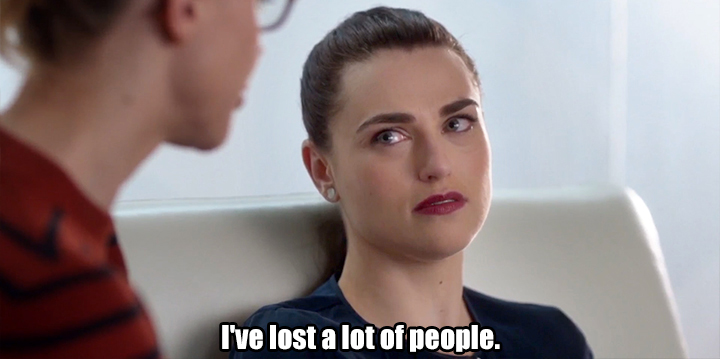 SamRox88's tweet image. Insecure girlfriend x Reassuring girlfriend.

#Supercorp #karmy #supergirl #FakingIt