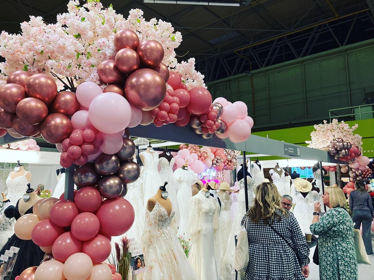 KRMSafety's tweet photo. National Wedding Show NEC Birmingham. KRM very pleased to be involved with another superbly organised, and very busy!
#KRMsafetymanagent #healthandsafety #tnws #weddings #nec @nationalwedding https://t.co/fRF0cBdqTx