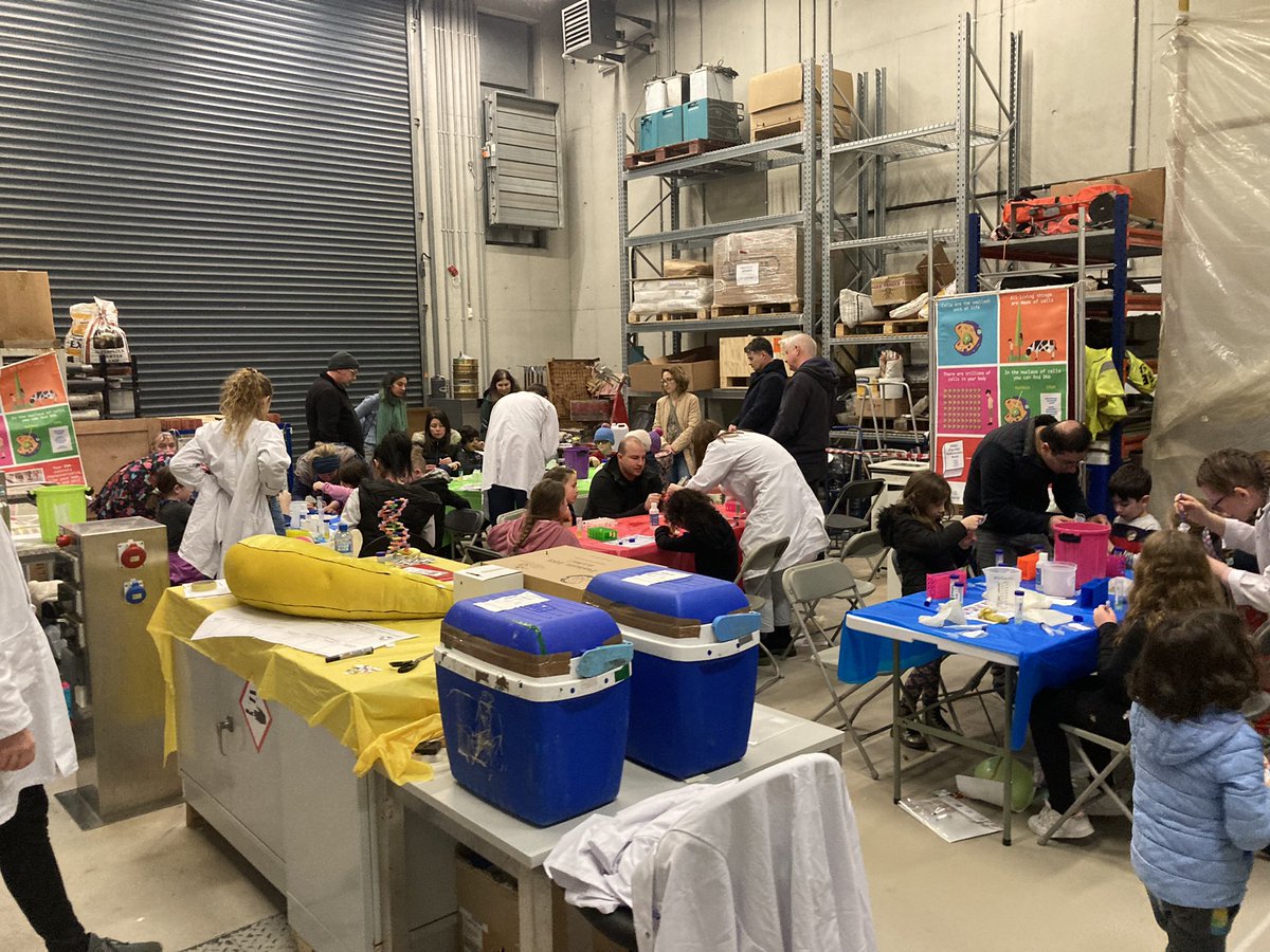 Cell EXPLORERS (@cellexplorers) on Twitter photo That’s a wrap! More than 120 children attended #FantasticDNA ran by @annathesapiens & her team today! Thank you all for attending & thanks for inviting us to the party <a href="/GogginsJamie/">Jamie Goggins</a> <a href="/UoGalwayEng/">UoGSchoolofEngineering</a> ! #engineeringweek2023 <a href="/MaREIcentre/">MaREI</a> That’s a wrap! More than 120 children attended #FantasticDNA ran by @annathesapiens & her team today! Thank you all for attending & thanks for inviting us to the party <a href="/GogginsJamie/">Jamie Goggins</a> <a href="/UoGalwayEng/">UoGSchoolofEngineering</a> ! #engineeringweek2023 <a href="/MaREIcentre/">MaREI</a>