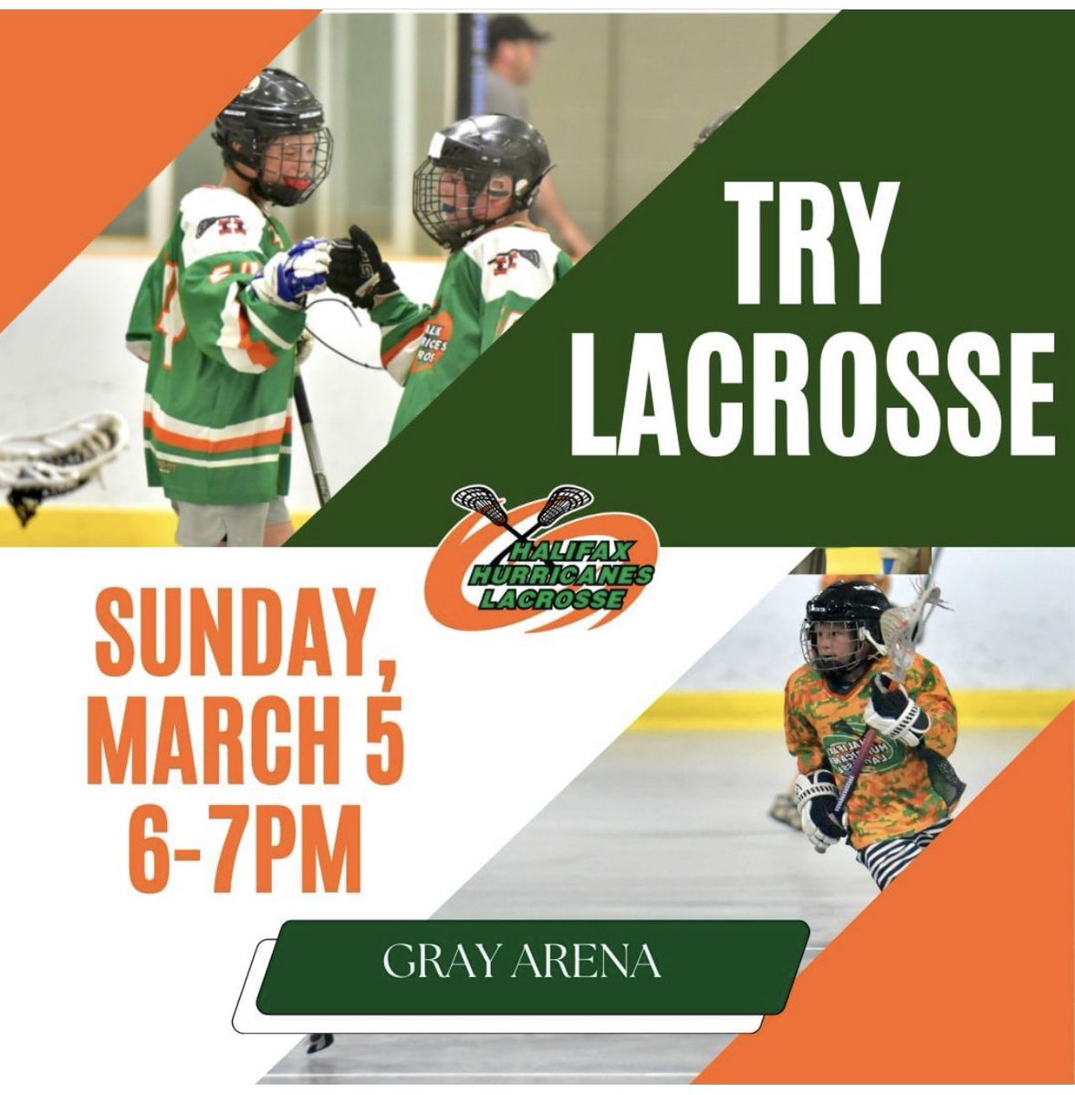 Hurricanes Lacrosse tweet media