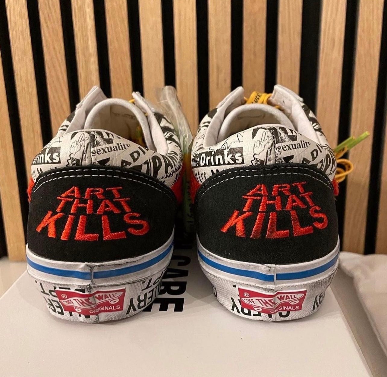 Vans old skool galeria do cheap rock