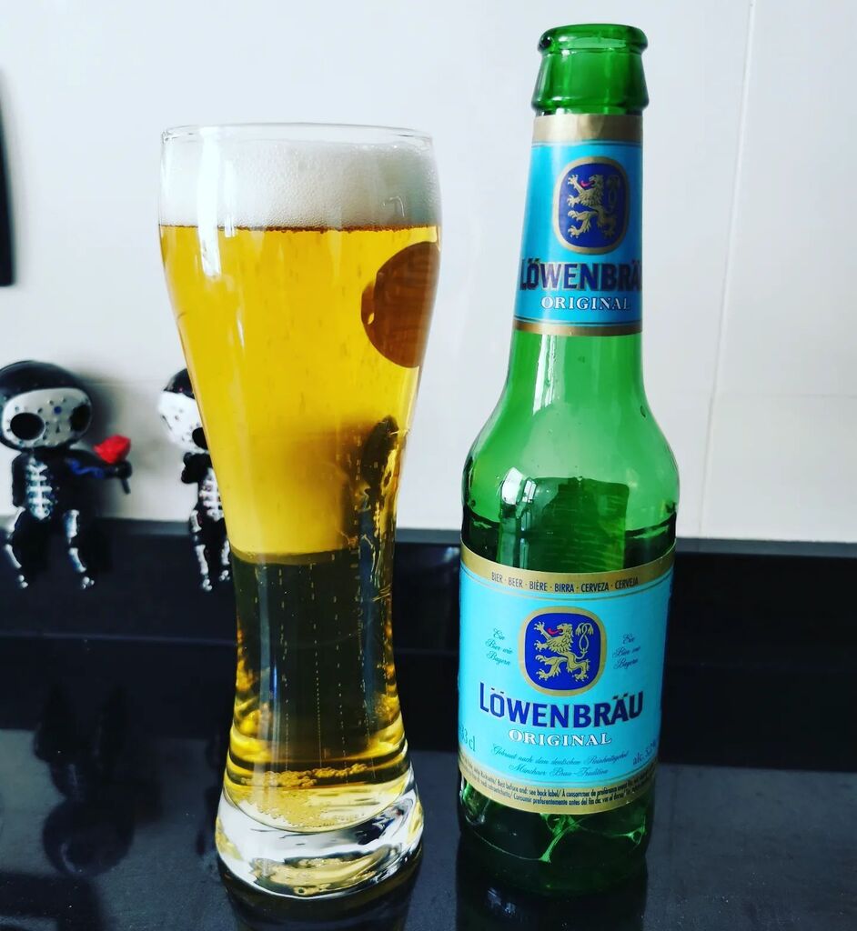 JulianGarciaDev's tweet photo. Alemana suave para compensar la intensidad.

#beer #birra #cerveza #munich #germany #löwenbräu #lager https://t.co/bAzJXFjg0Q https://t.co/OphHBjlaxs