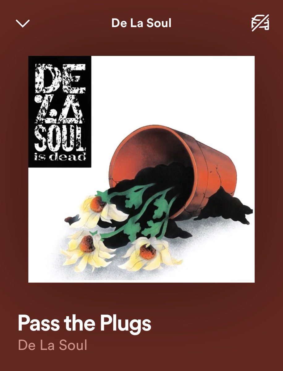 nick_eckhardt's tweet image. with @WeAreDeLaSoul and it. is. incredible!!! #PassThePlugs  #plugone #plugtwo #maseo #princepaul #thankyou #LoveYouDave