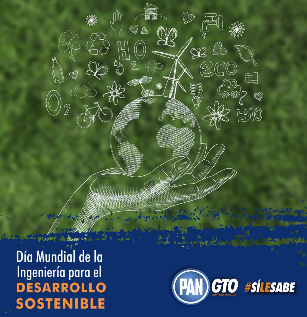 En #Guanajuato con la mentefactura se han impulsado diversos proyectos tecnológicos para el desarrollo sostenible del estado. 🦾📱  🌱

#DíaMundialDeLaIngenieríaParaElDesarrolloSostenible #PANGtoContigo