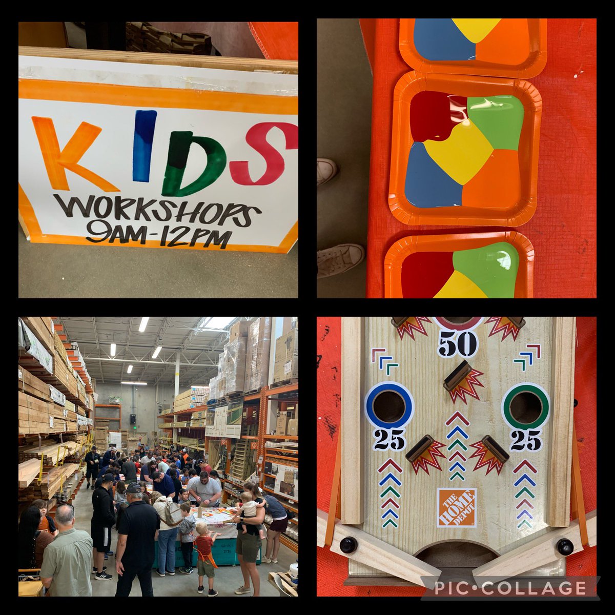Let the games (Pinball) began at #TheMighty6550 where we have a full house with our future builders.  #hdkidsclub <a href="/jreed4401/">Jennifer Reed</a> <a href="/Heather_Ava1os/">Heather Avalos</a> <a href="/OrangeBlooded02/">Timothy Muennink</a> <a href="/LegalleyF/">Floyd LeGalley</a> <a href="/HD_Freddy6989/">Freddy Bernal</a> <a href="/DanielCuster7/">Daniel Custer</a> <a href="/lizlalejandro/">LIZ LIMON-ALEJANDRO</a>