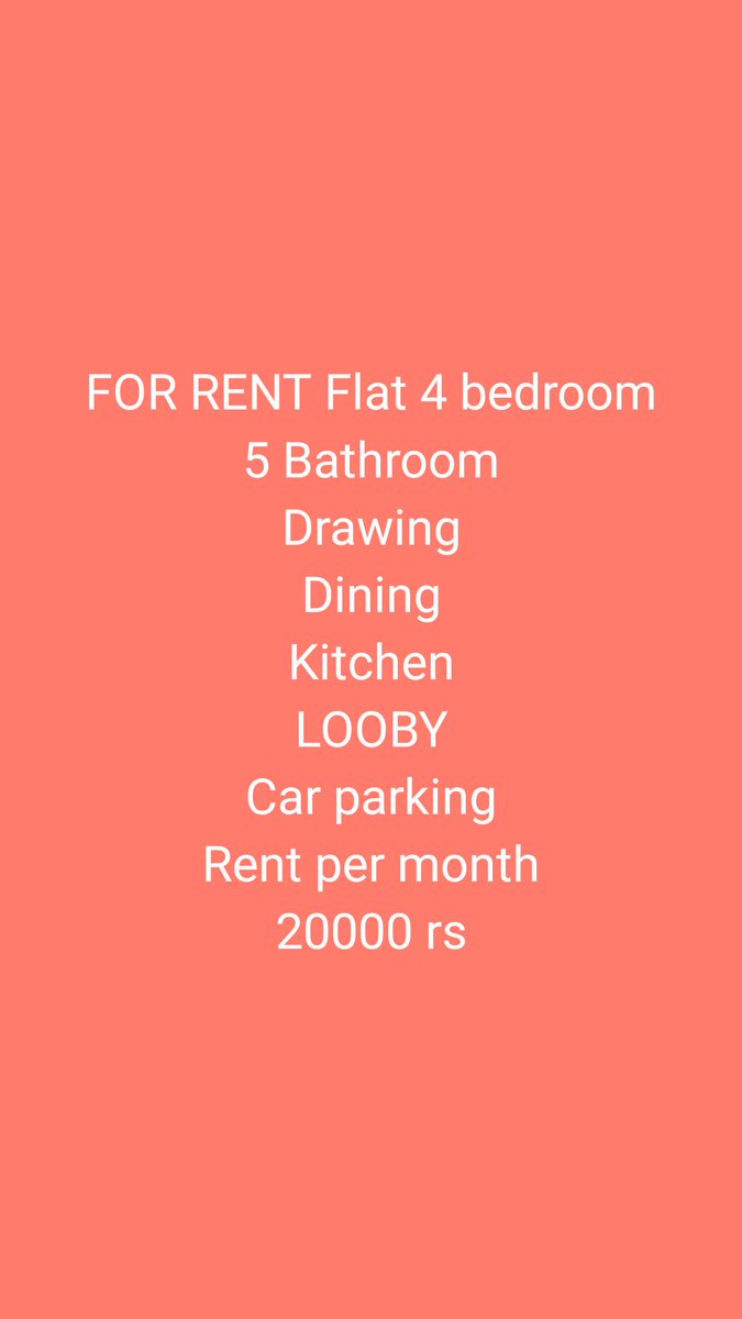 karwalproperty's tweet photo. #SALE 18 MARLA #RESIDENTIAL DOUBLE STORY #KOTHI

4 #BEDROOM
4 #BATHROOM
#DRAWING
#KITCHEN
#LOOBY 
4 #CAR PARKING
#WEST FACING
✅PRICE 2.5 CR✅ 

NEW GTB NAGAR ADJOINING MODEL TOWN 

https://t.co/Q3nw24L5eZ https://t.co/PwjAwdq4gy