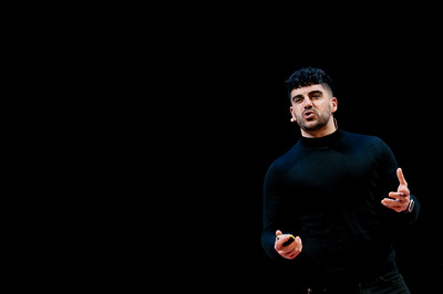 Mystery 1: Dark Energy 
Mystery 2: Dark Matter
Mystery 3: Missing Antimatter 

“The hero of our story… the muon!” 

<a href="/AlexKeshavarzi/">Alex Keshavarzi</a> #TedxManchester