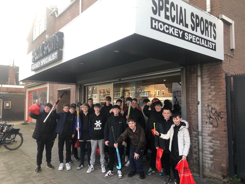 RHS Hockey (@regenthockey) on Twitter photo A morning exploring Amsterdam by boat followed by a visit to the Olympic Stadium.
The main highlight of the day our visit to Special Sports, where the boys stocked up their kit supplies.
Now watching the local <a href="/hkhnl/">Hoofdklassehockey.nl</a> fixture between <a href="/THCHurley/">THC Hurley</a> and @Hockey_Pinoke
#rhs #tour A morning exploring Amsterdam by boat followed by a visit to the Olympic Stadium.
The main highlight of the day our visit to Special Sports, where the boys stocked up their kit supplies.
Now watching the local <a href="/hkhnl/">Hoofdklassehockey.nl</a> fixture between <a href="/THCHurley/">THC Hurley</a> and @Hockey_Pinoke
#rhs #tour