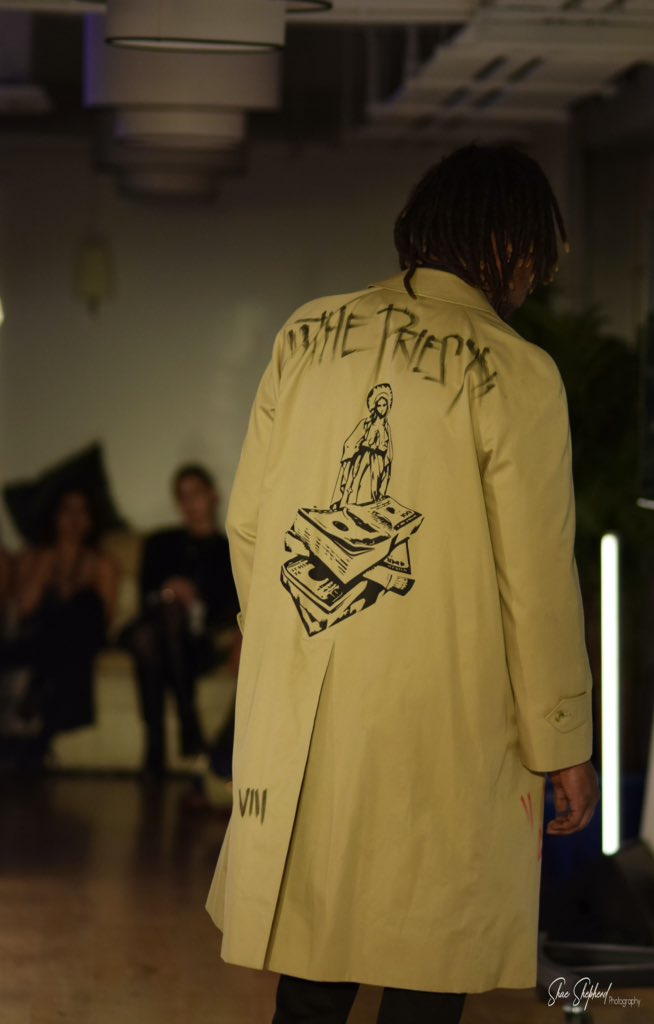 GENT London tweet media