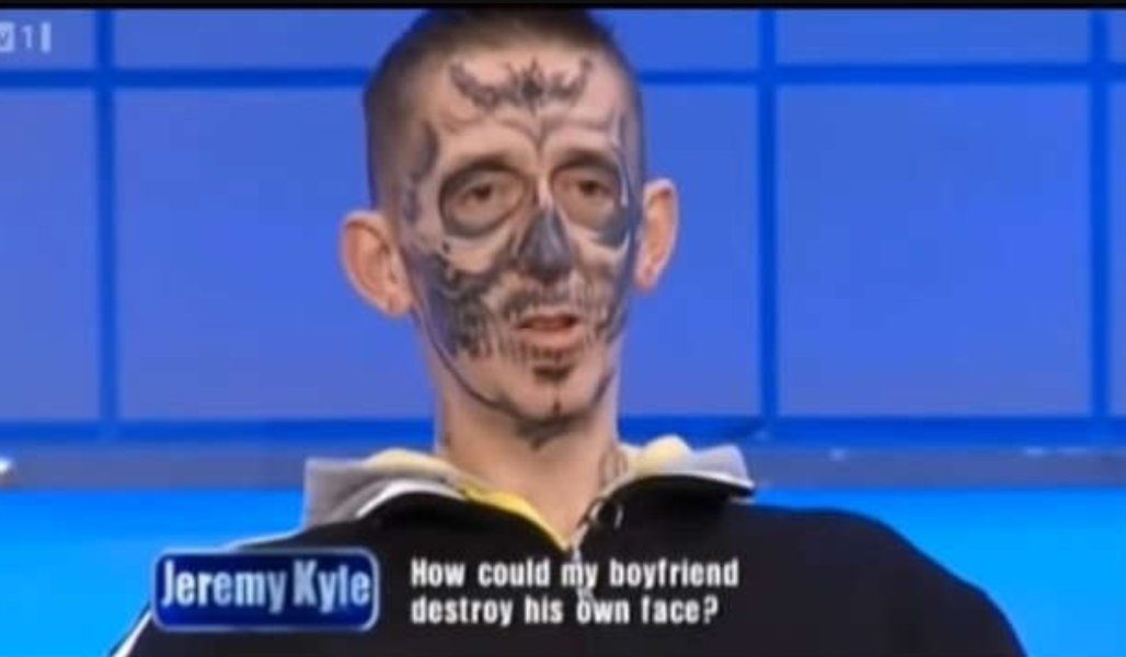 RIP Mad Dog. #jeremykyle @Andy_Parmo @ChippyLyn @sentancew @Simply_Smithy @terriblescenes