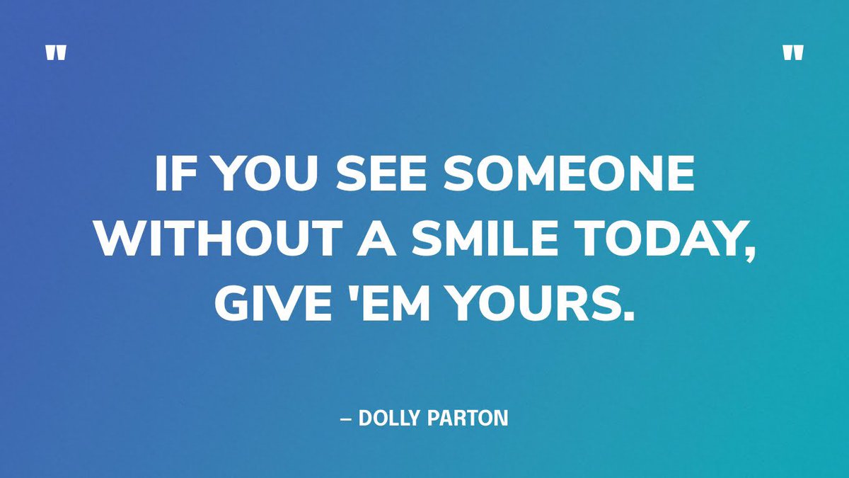 ChangeConnected's tweet photo. Share your smile with the world today! #Connected4Change #Smile #Positivity https://t.co/GLeDvONBuM