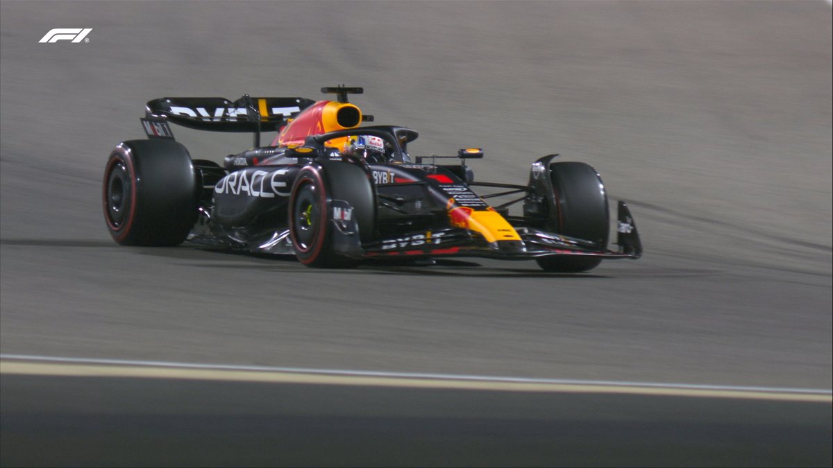 Formula 1 tweet media