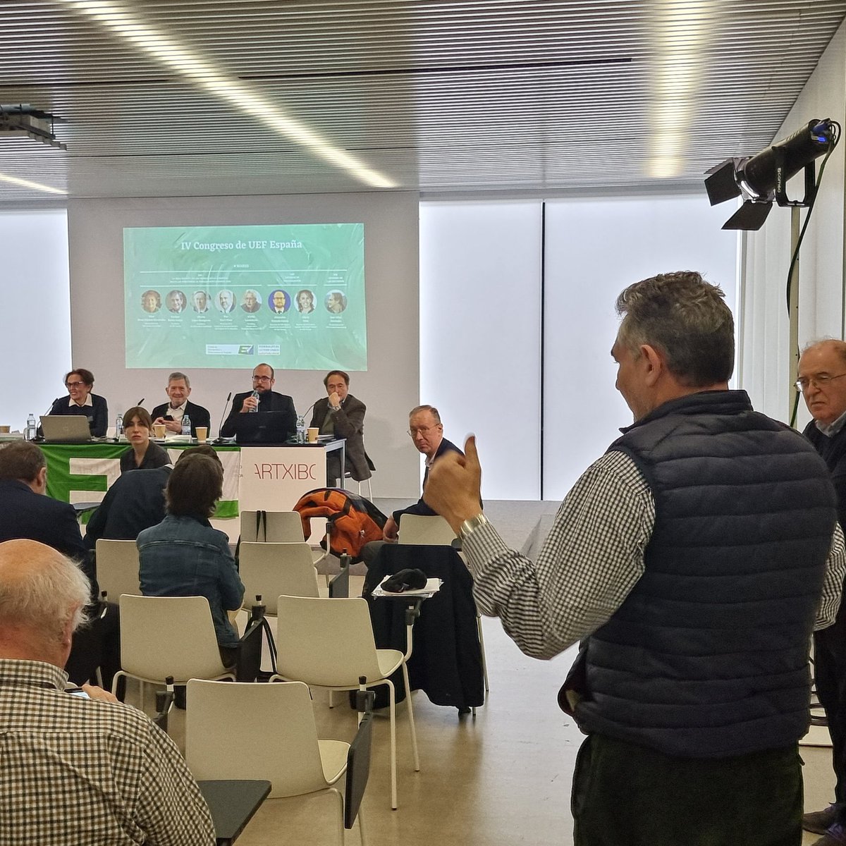 UEF Spain tweet media