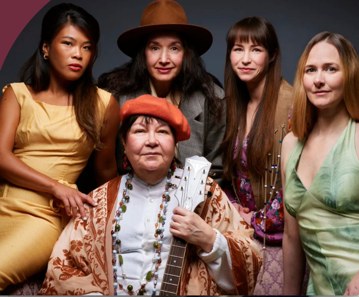 Joni Mitchell: Songs of a Prairie Girl, a five-actor 'theatrical collage' of a legendary artist, at <a href="/Theatre_Network/">Theatre Network</a>. 12thnight catches up with creator/director Jim Guedo for this PREVIEW:  bit.ly/3Je7zQE #yegtheatre #yegarts #yeg <a href="/MacEwanU/">MacEwan University</a>