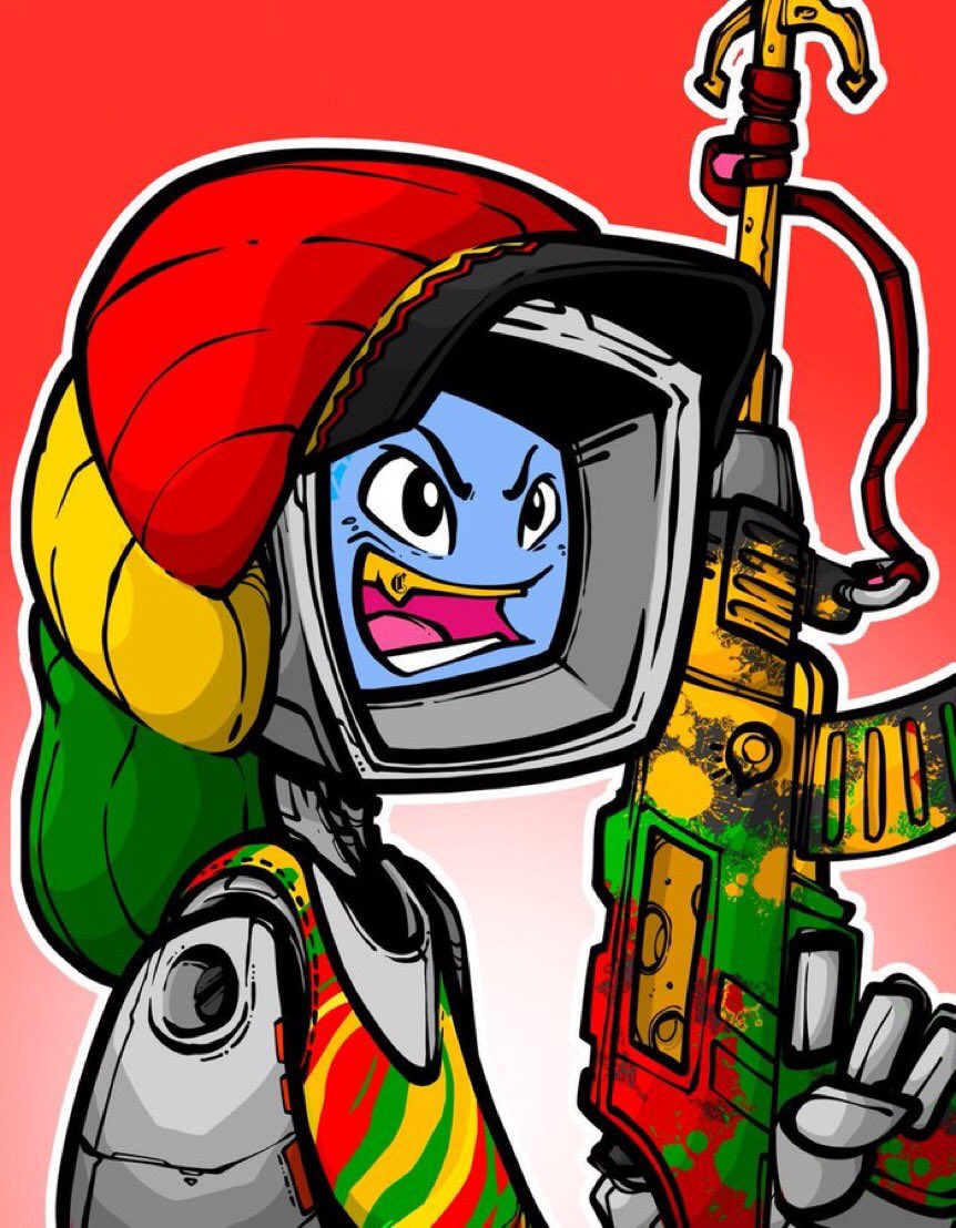 CRYPTO BALLER BOTS tweet media