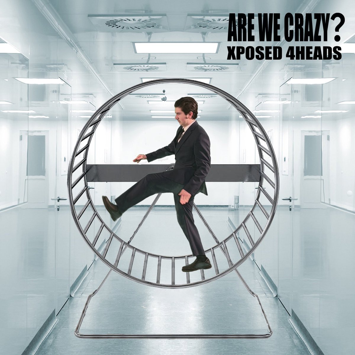 #crazy #arewecrazy #newwave #newwavemusic #garagemusic Are We Crazy?! xposed4heads.bandcamp.com/track/are-we-c…