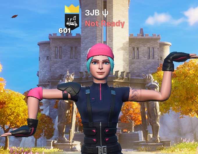 3JB_F's tweet photo. LVL 601 :) ⚡️😎
#Fortnite 
#فورتنايت https://t.co/PmupSJKf7f
