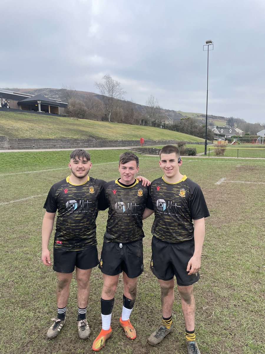 MAESTEGCELTIC's tweet photo. Proud of these 3  current youth boys today! Huge full 80 for Blakelock and big impact from Liam and Shay

💪 https://t.co/EjzCfxEhF0