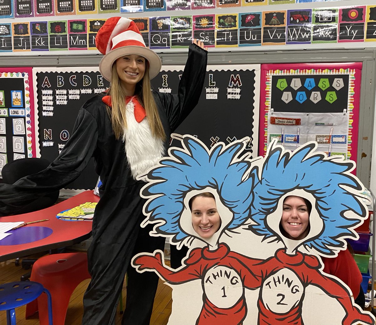 WilsonBees's tweet photo. The Wilson School community had a great time celebrating Read Across America! We would like to thank everyone who read to us this week! We truly appreciate the time we shared! Students ended their week with some well-earned DEAR time. Wilson students love to READ!! https://t.co/6DKMd1ovOl