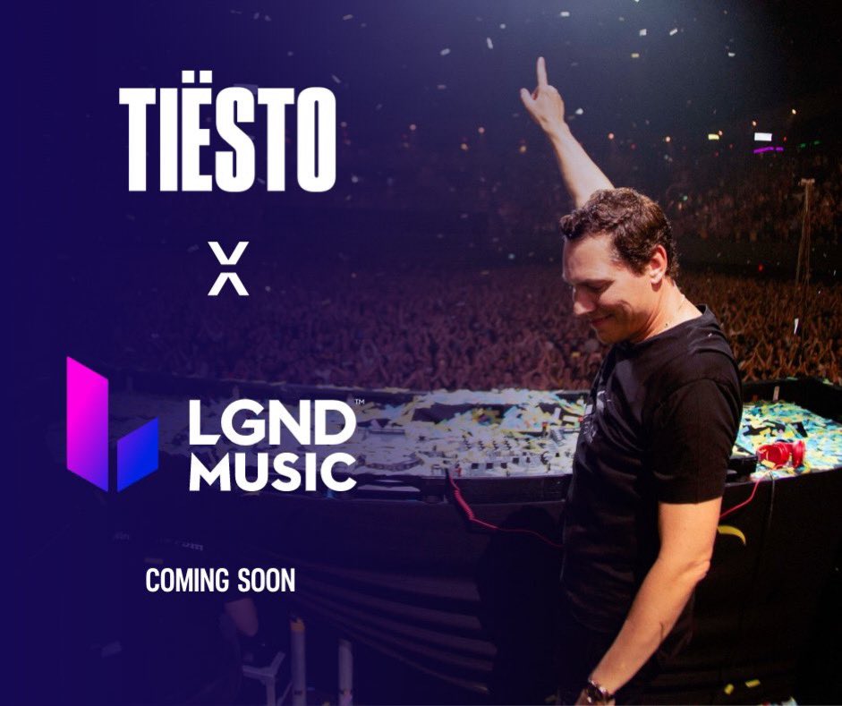 Gm to everyone here on a Saturday ☀️

We’re back at it with <a href="/LGND_Music/">LGND Music</a> for another episode of Unscripted 

Still need WL? 👇