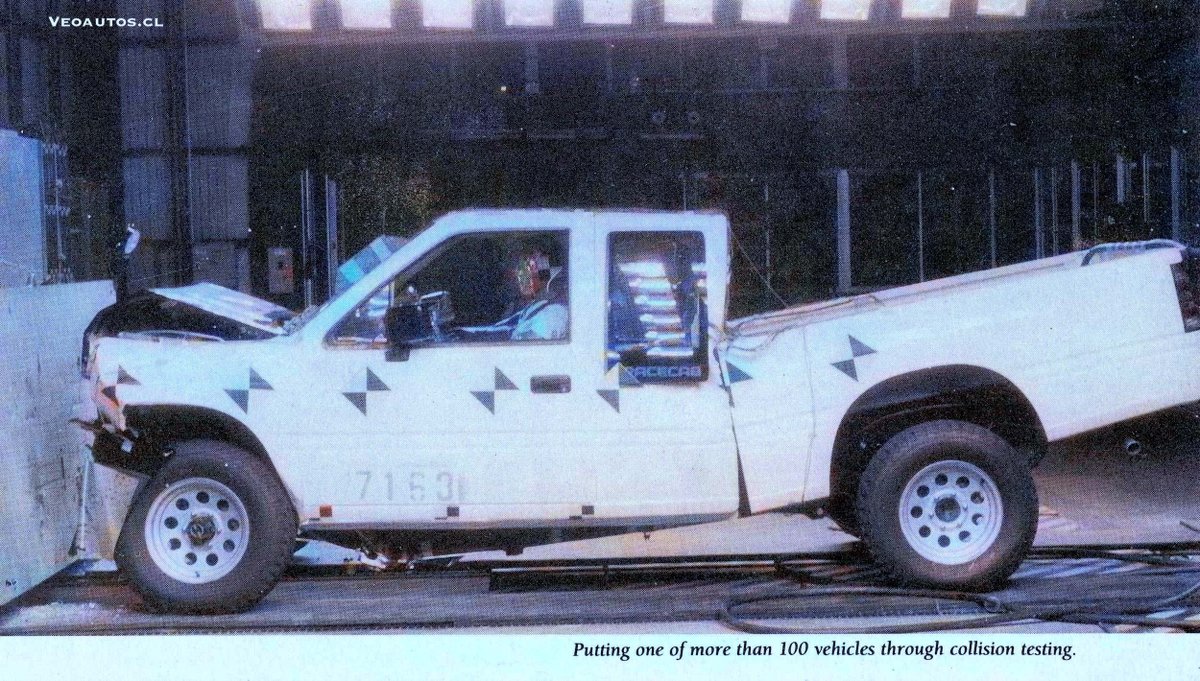 VeoAutos's tweet photo. #Veoautosdeldía Chevrolet Isuzu LUV Space Cab 1988 2.3L y procedente desde Japón, 57 unidades 0Km 4x2 se comercializarán en Chile aquel año
Link para ampliar ➤https://t.co/gbu4WiD3Zr

#spacecab #chevroletluv #isuzuluv @isuzu_argentina @addict_car @thecarfactoids @RiveraNotario https://t.co/TbRSStfUnQ