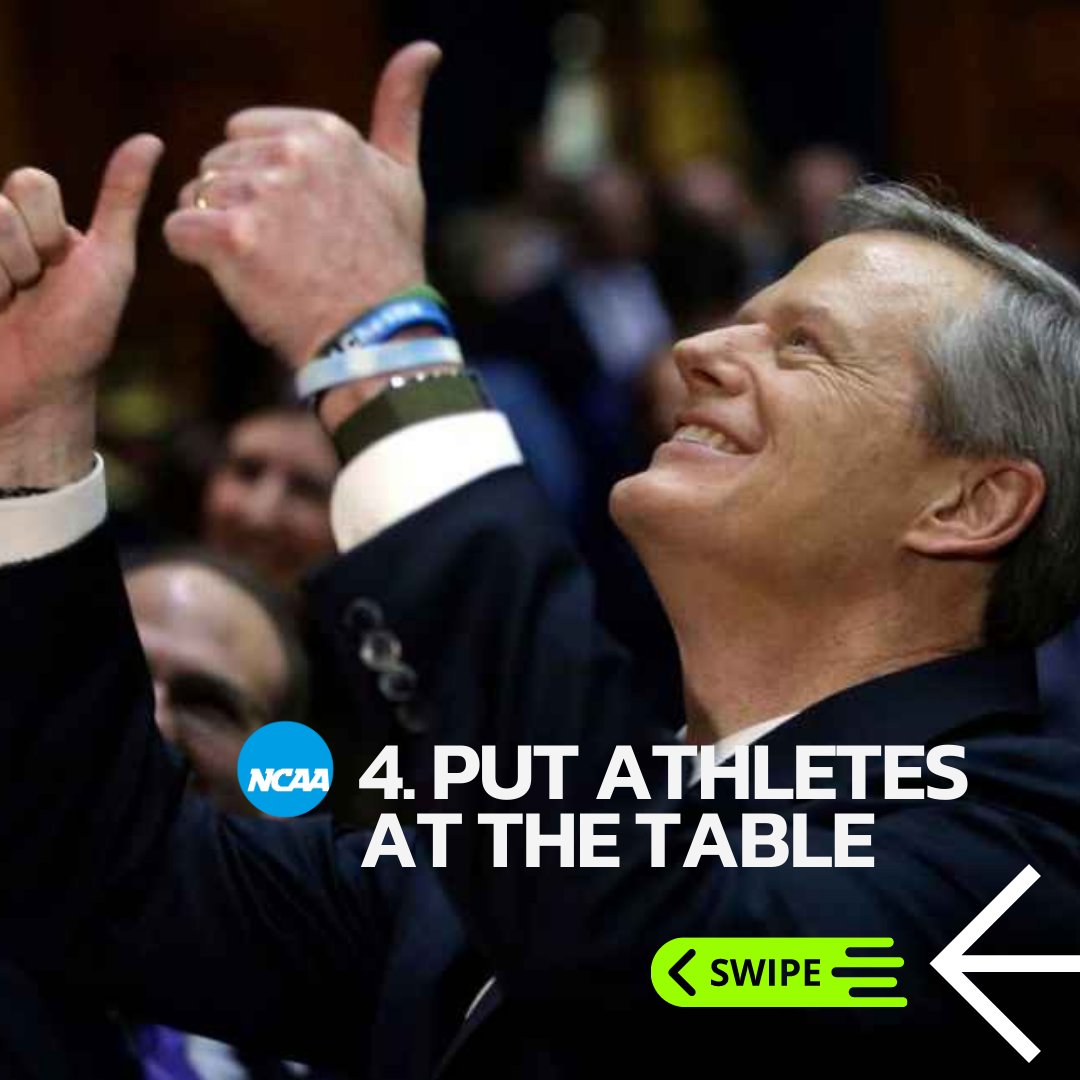 We consulted on a new plan for Charlie Barker and started standing it up one tentpole at a time. espn.com/college-sports…