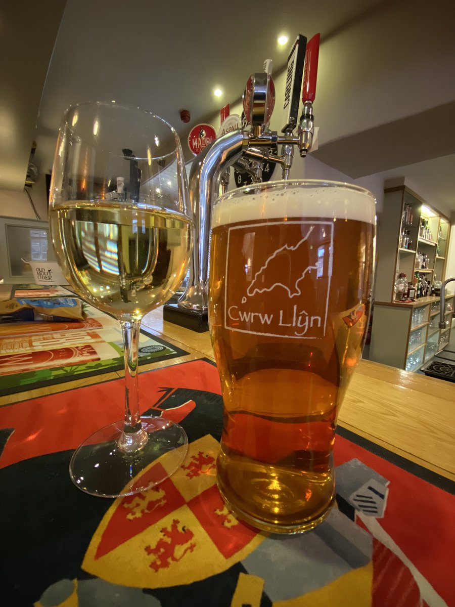 Back in our happy place 😊<a href="/GlynYrGlan/">Glyn Davies</a>