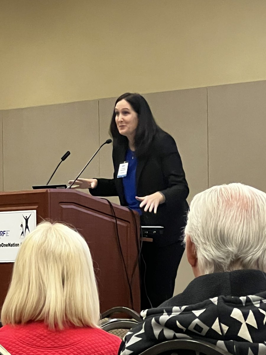 “Al menos 85% de las personas con #diabetestipo1 no tienen un historial familiar de esta condición” Anastasia Albanese-O Neil