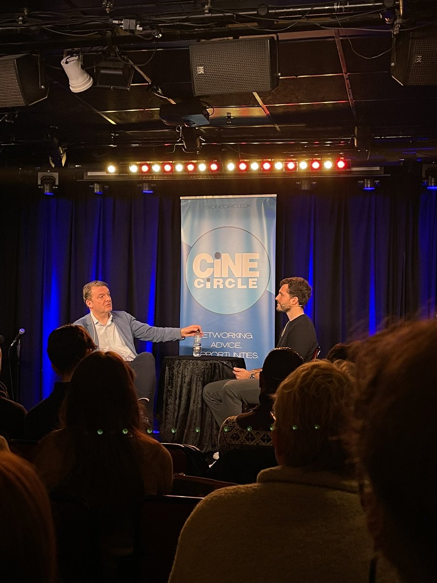 Estela Oliva (@es_stela) on Twitter photo Fantastic insights into how to get film tax credits and investment by <a href="/PeterDunphy1/">Peter Dunphy</a> at @cine_circle_uk Fantastic insights into how to get film tax credits and investment by <a href="/PeterDunphy1/">Peter Dunphy</a> at @cine_circle_uk
