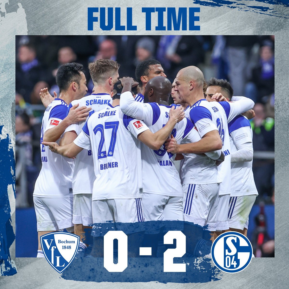 Letzte Chance Die Finalen Fan Infos Zum Heimspiel Gegen Schalke 04 Jetzt Lesen - q13ikvt