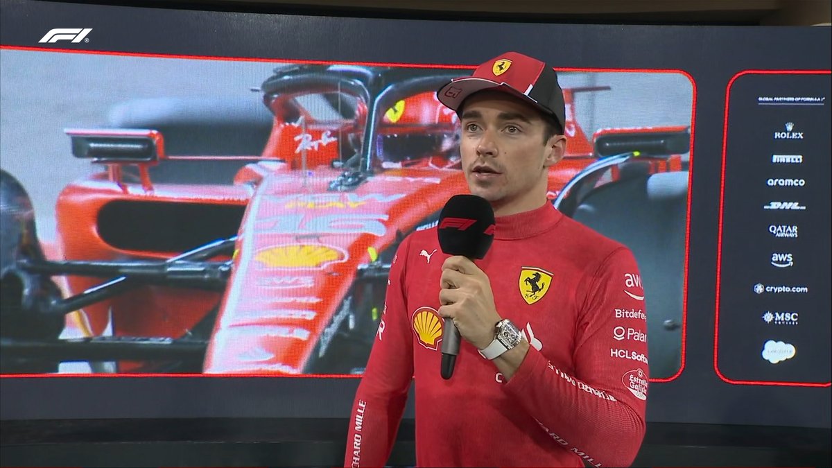 Formula 1 tweet media