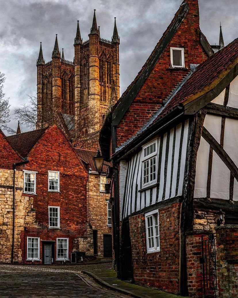 Architecture & Tradition on Twitter "Lincoln, England 🏴󠁧󠁢󠁥󠁮󠁧󠁿"