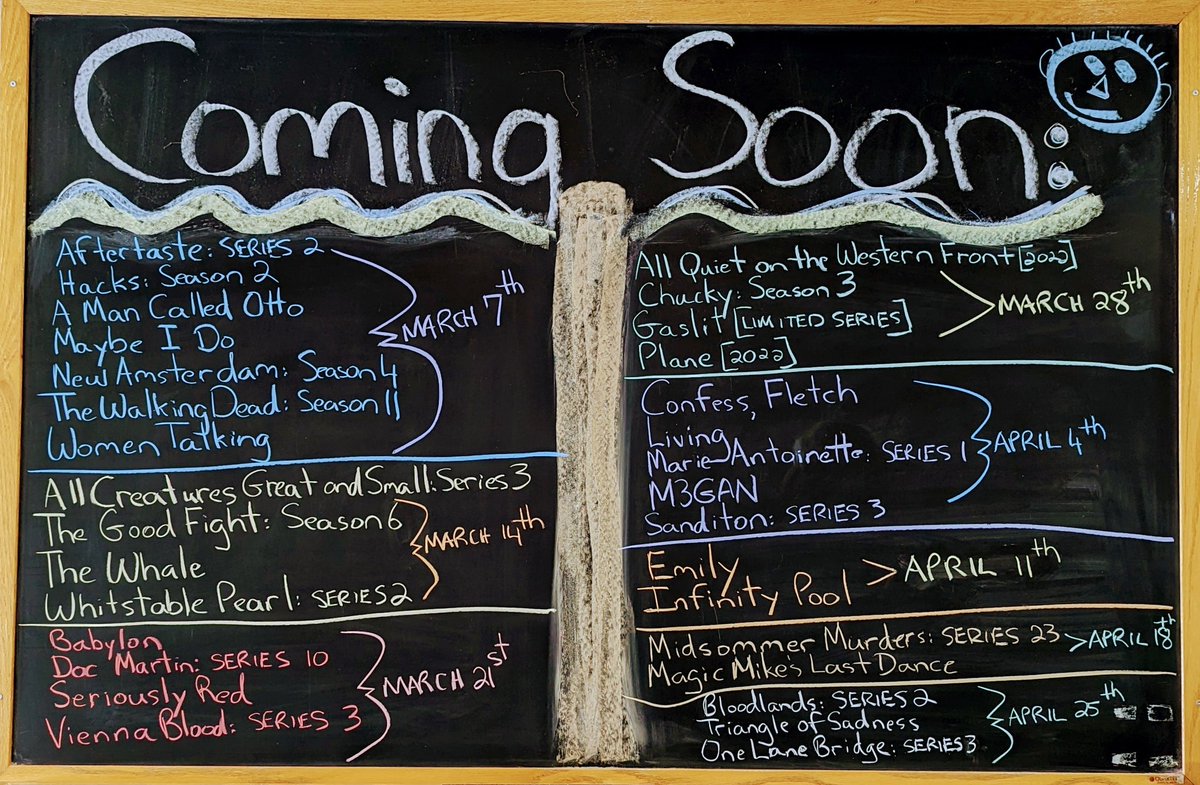 classic_video's tweet photo. Upcoming New Releases 🎬 https://t.co/SZkn1tbmZv