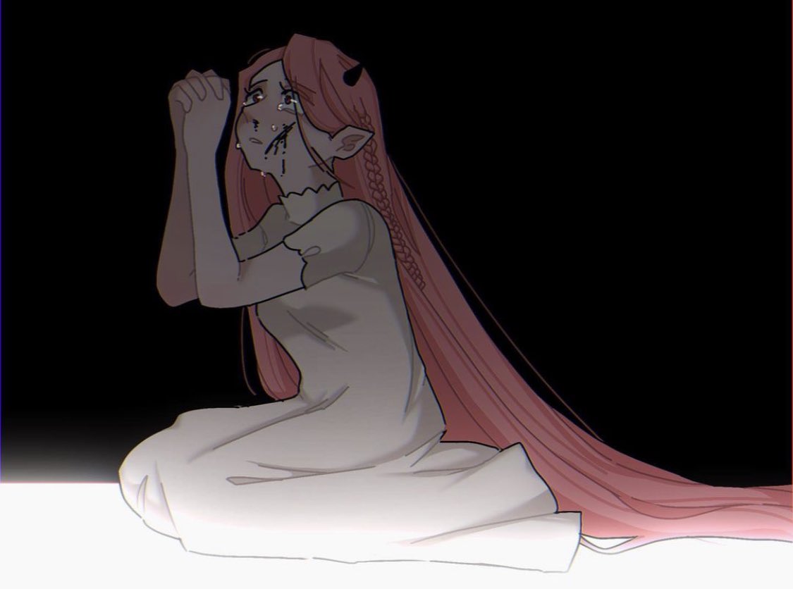 poufluvbot's tweet photo. Hey guys i still love kalmia 💖💕
#woomasocfa #煮ル果実 #キルマー #nirukajitsu https://t.co/oLcrF3dBmB