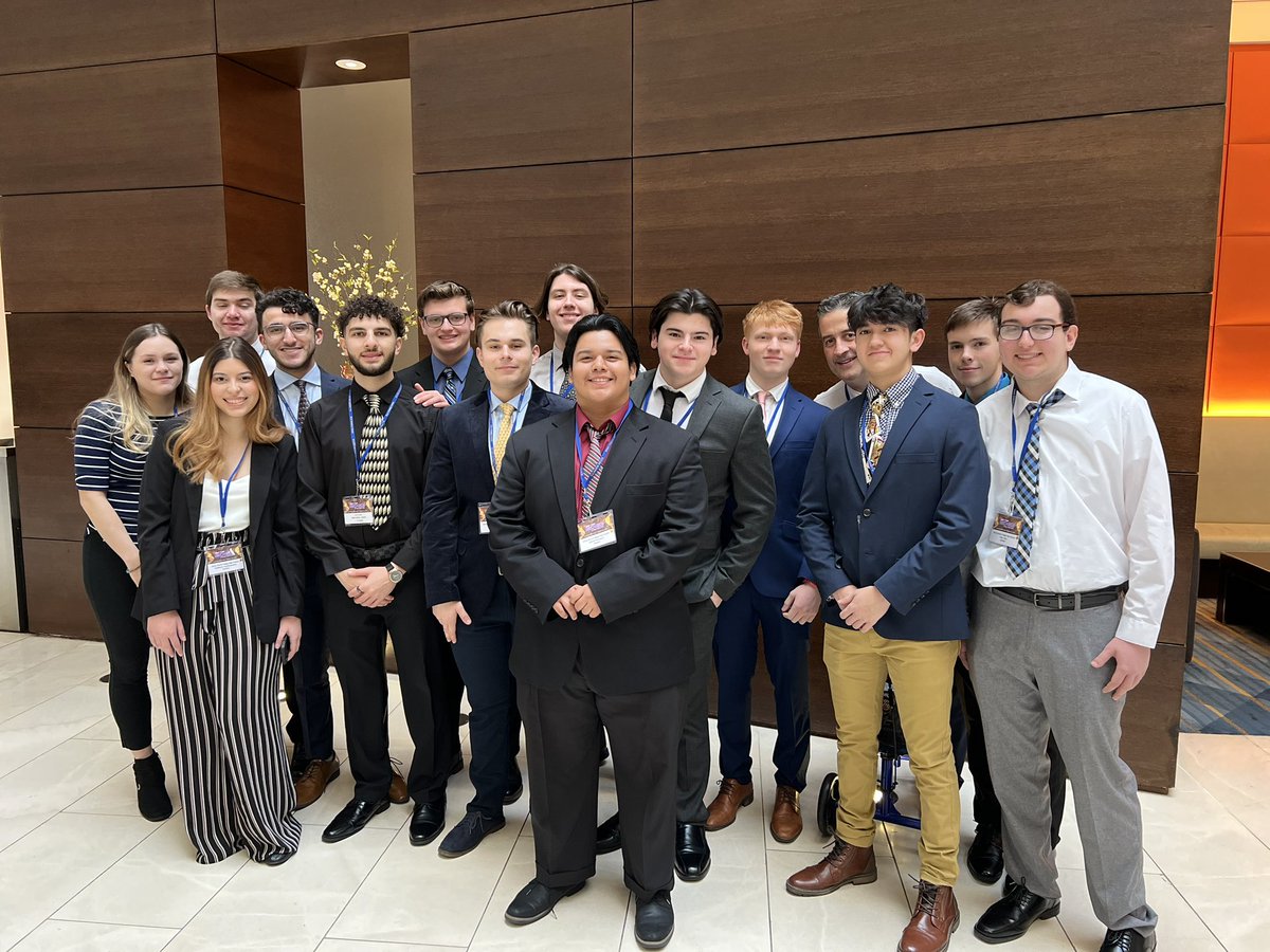 Spent the past few days competing, now heading into DECA Awards Ceremony.
Let’s go Chargers!
<a href="/AASStuActivity/">Charger Activities</a>
<a href="/CHSD230/">District 230</a>