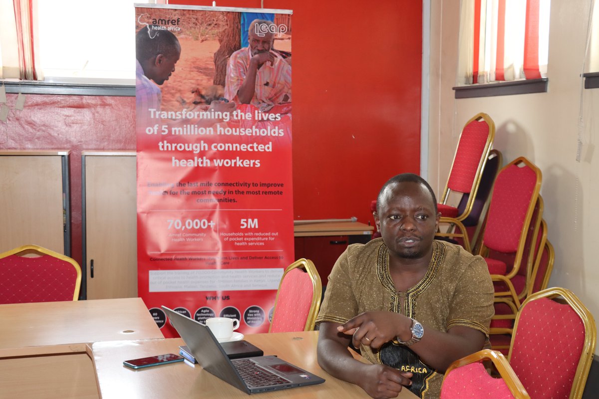 Amref_Kenya's tweet image. [Thread] 1/ Yesterday, we signed an MOU with Health Governance International LLC to establish a partnership that will spearhead the #HealthWorkforce Initiatives in Africa to enhance Human Resources for Health for stronger health system(s) performance. #HealthSystemsStrengthening