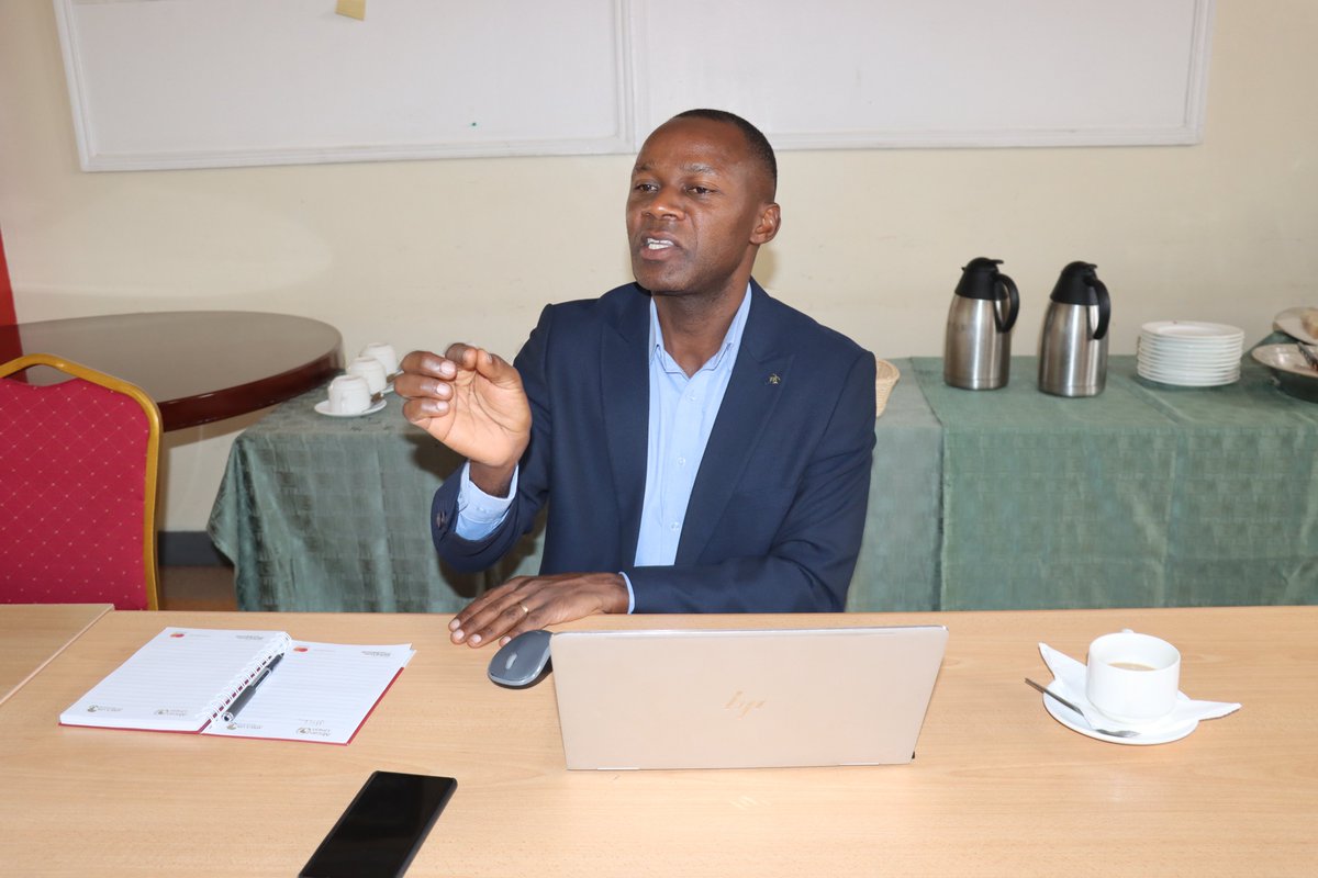 Amref_Kenya's tweet image. [Thread] 1/ Yesterday, we signed an MOU with Health Governance International LLC to establish a partnership that will spearhead the #HealthWorkforce Initiatives in Africa to enhance Human Resources for Health for stronger health system(s) performance. #HealthSystemsStrengthening