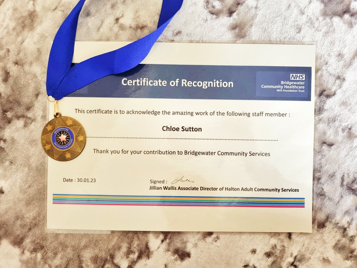 Life's unpredictable, but one things certain. I'm proud to be a nurse! I have the most amazing DN team who inspire and support all the roles I inherit from Health & Career Ambassador work, Staff Engagement duties and now @CNOEngland @TeamCNO_EC #TeamCNO Thank you @WeAreBCHFT 💙