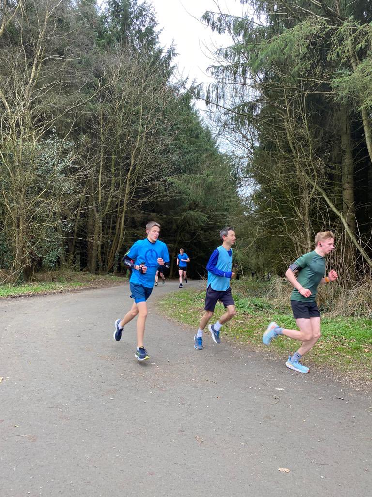 hillsforestpr's tweet photo. Pacer week at Hillsborough Forest @parkrunUK #loveparkrun 🧡#pacerweek 🎽 https://t.co/aMXtU5DVgR