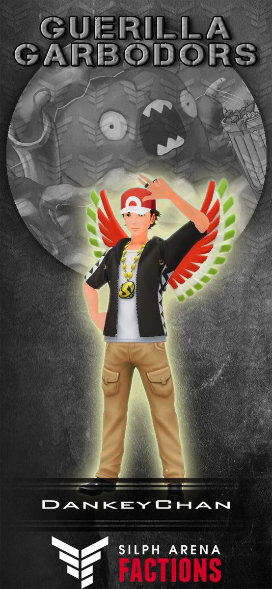 Guerilla Garbodors (@trashthatpvps) on Twitter photo The off season brought a little roster change:
<a href="/MeloMelancholia/">Melancholia1988</a> withdraws from the team to follow other tasks.
His successor is none other than the Norwegian beast <a href="/DankeyChan/">DankeyChan</a>!
(Sry <a href="/snovertappers/">Snovertappers</a> for the import but I guess your fault by jamming your roster 😛)
We're ready! 😤 The off season brought a little roster change:
<a href="/MeloMelancholia/">Melancholia1988</a> withdraws from the team to follow other tasks.
His successor is none other than the Norwegian beast <a href="/DankeyChan/">DankeyChan</a>!
(Sry <a href="/snovertappers/">Snovertappers</a> for the import but I guess your fault by jamming your roster 😛)
We're ready! 😤