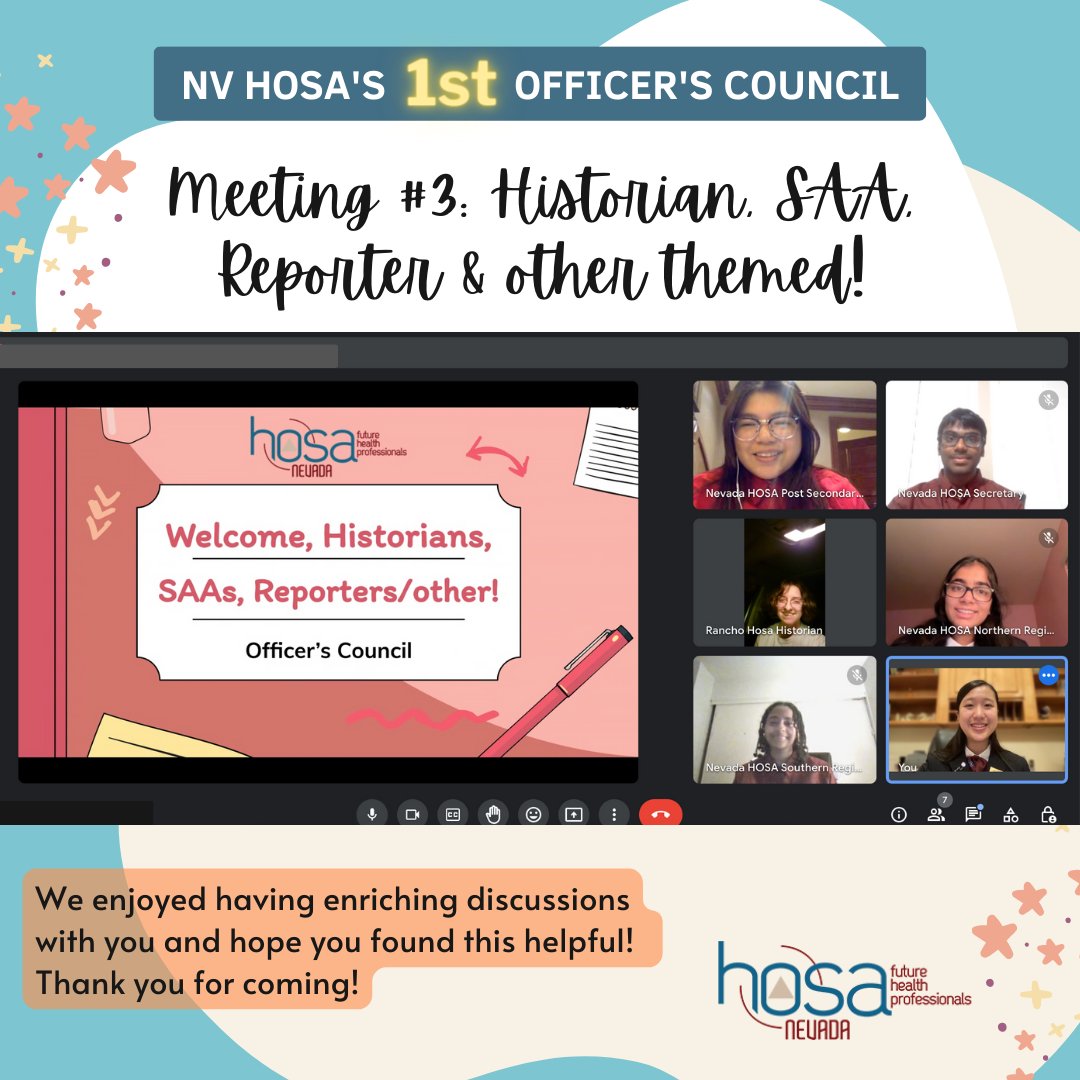 Nevada HOSA tweet media