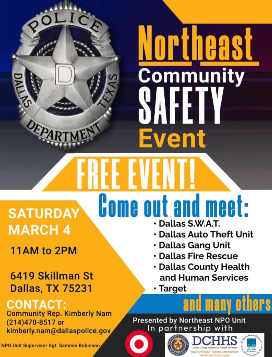 Dallas Northeast tweet media